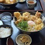 手打ちうどん 団平 - 