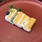 セラフェ - 自家製ショートケーキ