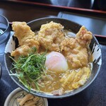 手打ちうどん 団平 - 