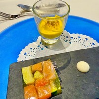 フレンチレストラン フルーヴ - 