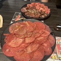 食べ飲み放題 焼肉ダイニングちからや 名駅店 - 