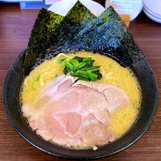 龍希屋＊りゅうきや＊ 柏市豊四季に「横浜家系ラーメン隆希家」10月下旬オープン予定。 - 40papa