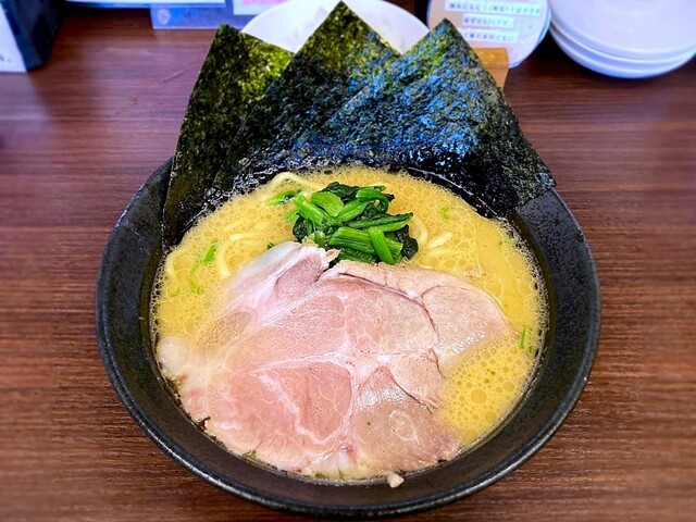 横浜家系ラーメン 隆希家 - 豊四季/ラーメン | 食べログ
