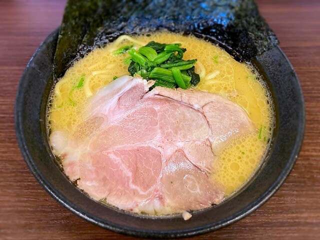 横浜家系ラーメン 隆希家 - 豊四季/ラーメン | 食べログ