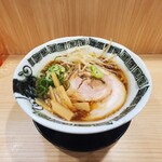 RAMEN Spartan Z - 料理写真:Z式 尾道ラーメン