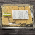 菓匠 菜花の里 黒平まんじゅう本舗 - 料理写真:黒糖わらび餅×4　　2025/6/25