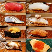 鮨 やくしどう - 