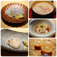 鮨 やくしどう - 