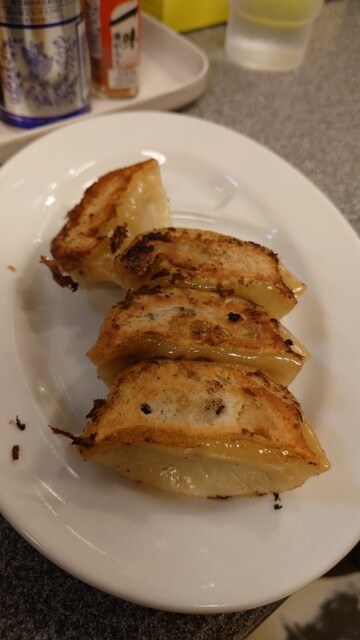 頓珍館 - 西若松（ラーメン）の写真