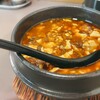 博多珍珍 - 麻婆豆腐です。（2025.10 byジプシーくん）