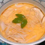 梅田 すし継 - 茶碗蒸し③