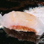 梅田 すし継 - 真鯛②
