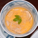 梅田 すし継 - 茶碗蒸し②