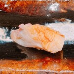 梅田 すし継 - 北寄貝①