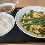 ラーメン とまや - 料理写真: