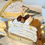 Cafe flour - 