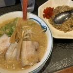 ラーメン麺長 - 料理写真: