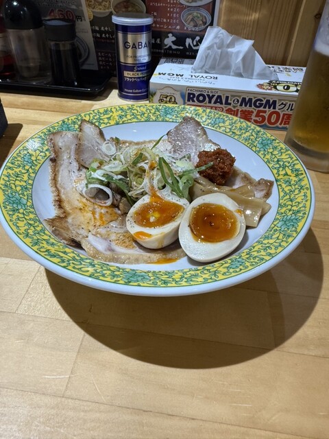 麺屋 大心 - 米沢（ラーメン）の写真