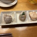 練馬 鳥長 新潟 - 先出し