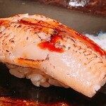 梅田 すし継 - 穴子③