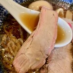 白河中華そば 孫市 - 