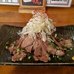 水道橋 牛タンいろ葉 - 牛タンチャーシュー：658円