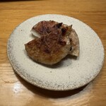 練馬 鳥長 新潟 - 蓮根つくね