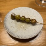 練馬 鳥長 新潟 - 銀杏