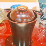 梅田 すし継 - 赤出汁①