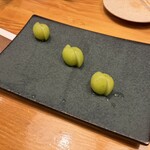 練馬 鳥長 新潟 - シャインマスカット