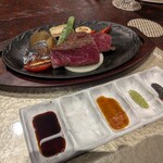 神戸牛 銀座和牛想榮 - 