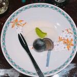 梅田 すし継 - デザート①