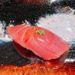 梅田 すし継 - 鰹①