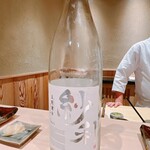 梅田 すし継 - 紗利①