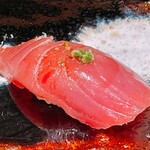 梅田 すし継 - 鰹②