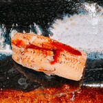 梅田 すし継 - 穴子①