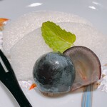 梅田 すし継 - デザート③