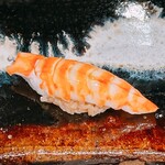 梅田 すし継 - 車海老①