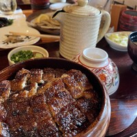 炭焼うな富士 白壁別邸 -  炭焼うな富士 白壁別邸 -