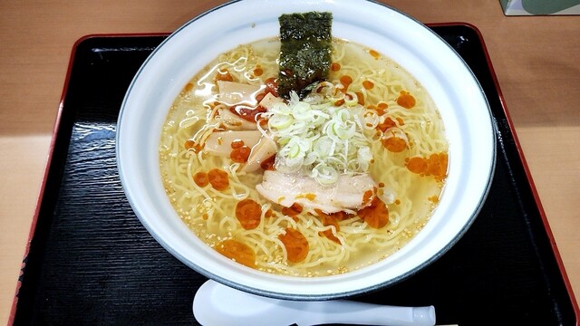 そば処 楽屋 WINS奥州店 - 水沢（そば）の写真