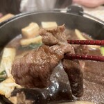 食べ放題 すき焼十二天 - 