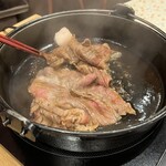 食べ放題 すき焼十二天 - 