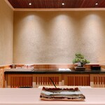 梅田 すし継 - 店舗内観④