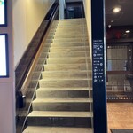 梅田 すし継 - 店舗外観④