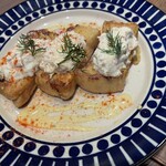 オイスターテーブル - 