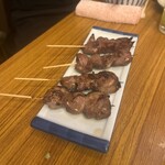 もつ焼き煮込み ボブ - 