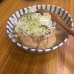 もつ焼き煮込み ボブ - 
