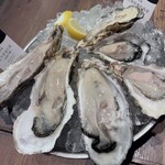 オイスターテーブル - 