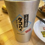 大衆酒場 第4ビルB2タイガー - タコハイ99円