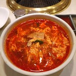 ホルモン焼肉 ぎゅうぎゅう - 